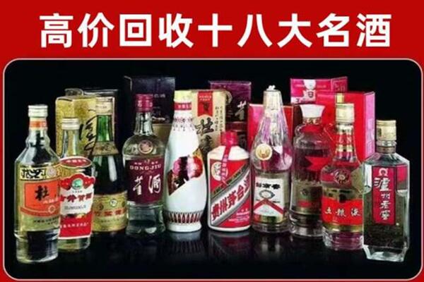 平乡回收老酒